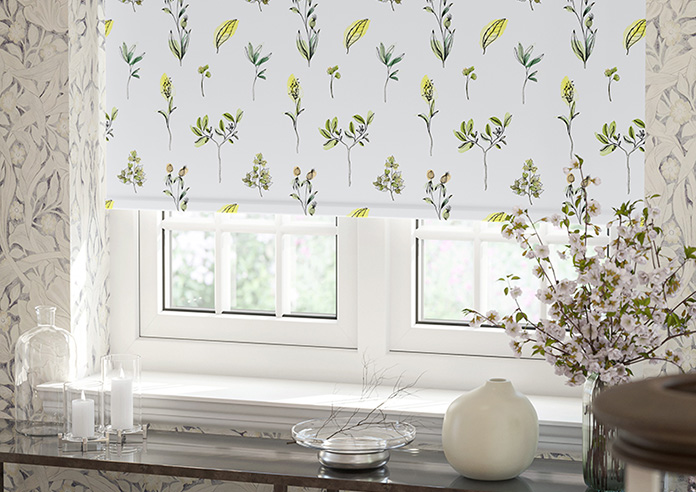 Herb Garden, Lemongrass - Twist&Fit Roller Blind - Image 5
